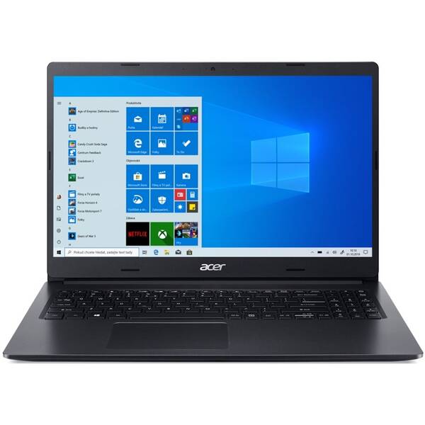 Notebook Acer Extensa 215 (EX215-53G-325M) (NX.EGCEC.007) čierny