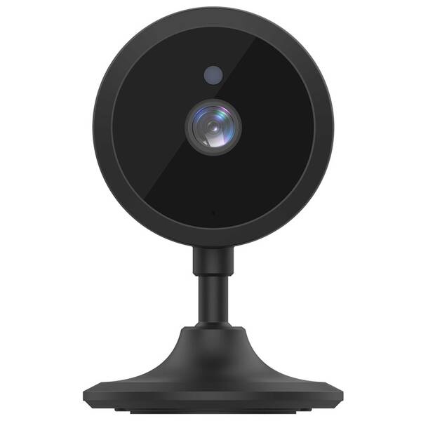 IP kamera iGET SECURITY EP20 pro alarmy iGET M4 a M5-4G + ZDARMA sledování TV na 3 měsíce (EP20 SECURITY) černá (zánovní 8801564843)