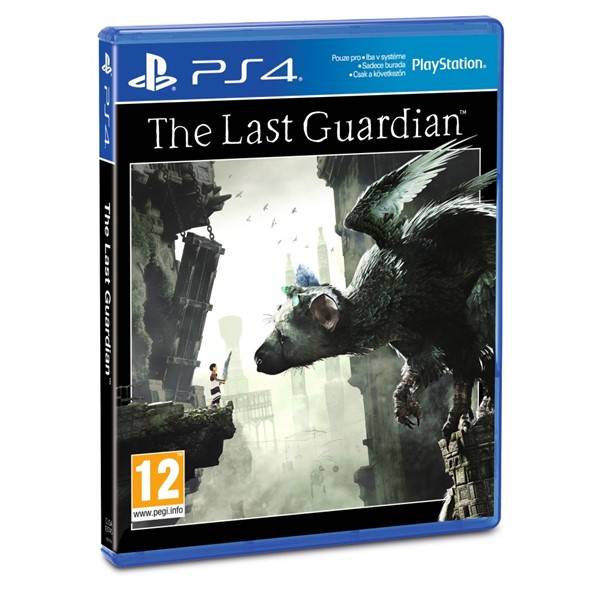 Hra Sony PlayStation 4 The Last Guardian (PS719839156)