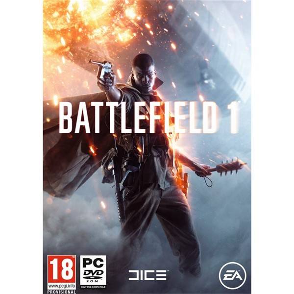 Hra EA PC Battlefield 1 (EAPC00458)