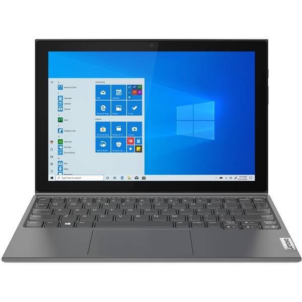 Notebook Lenovo Duet 3 10IGL5 - ZÁNOVNÍ - 12 měsíců záruka šedý (lehce opotřebené 8801495969)