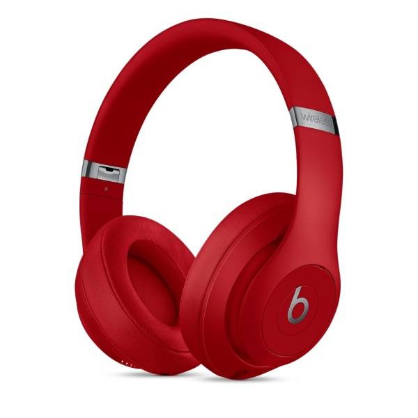 Sluchátka Beats Studio3 Wireless (mqd02ee/a) červená