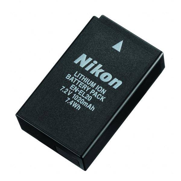 Batéria Nikon EN-EL20 pro Nikon J1