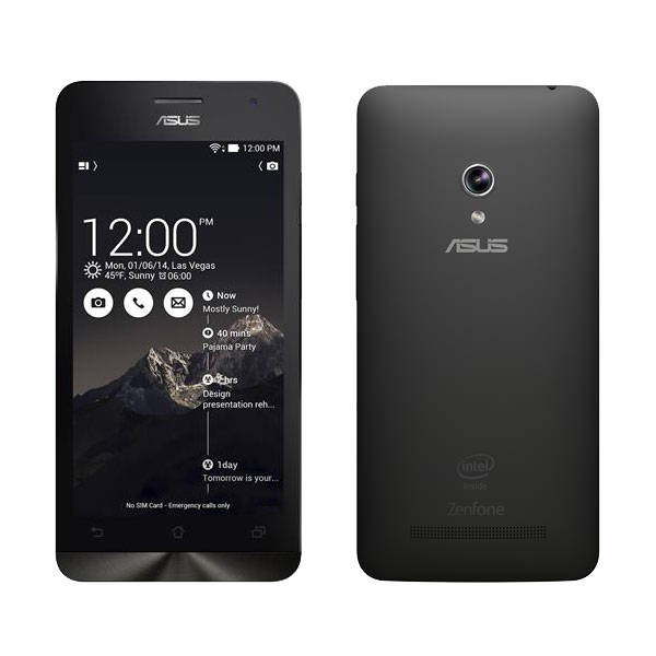 Mobilní telefon Asus ZenFone 5 8GB (A501CG-2A384) černý