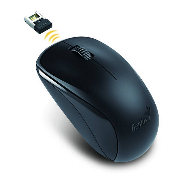 Myš Genius NX-7000 (31030109100) čierna
