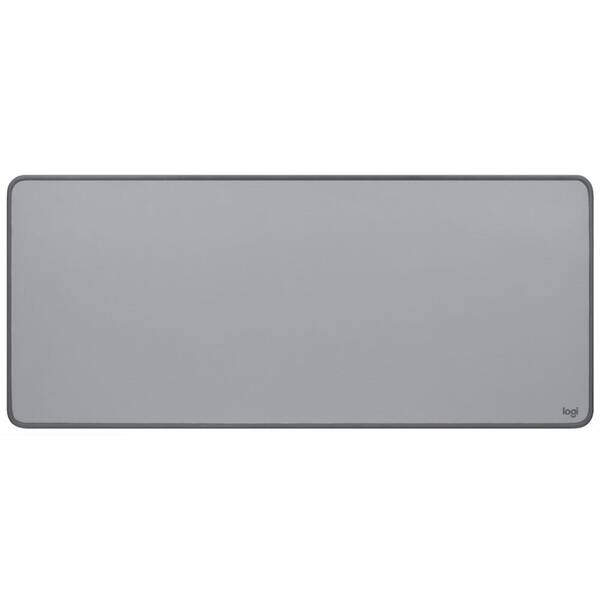 Podložka pod myš Logitech Desk Mat Studio Series. 30 x 70 cm (956-000052) sivá
