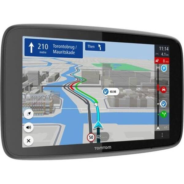 Navigační systém GPS Tomtom GO Discover 6