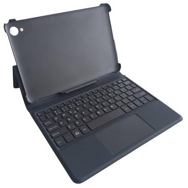 Pouzdro na tablet s klávesnicí iGET L205 (K10P) černé (lehce opotřebené 8801871646)