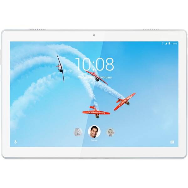 Tablet Lenovo Tab M10 32 GB HD (ZA4G0081CZ) biely