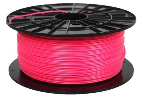 Tisková struna Filament PM 1,75 PLA, 1 kg (F175PLA_PI) růžová