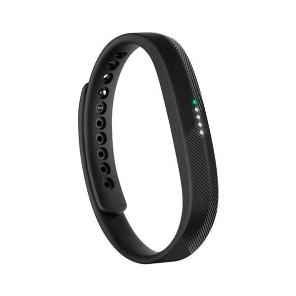 Fitness náramok Fitbit Flex 2 - Black (FB403BK-EU)
