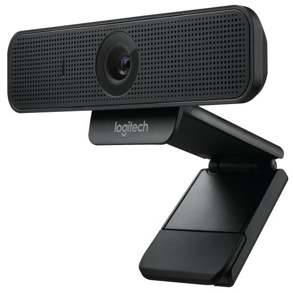 Webkamera Logitech C925e (960-001076) černá