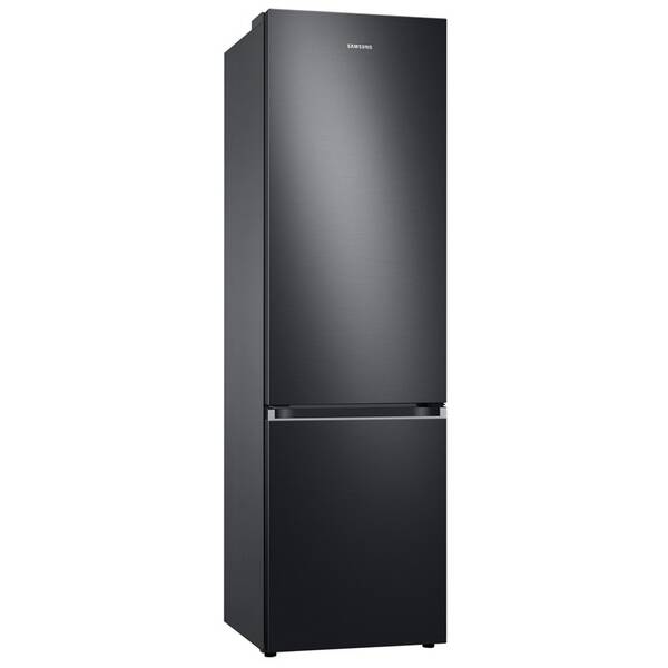 Kombinácia chladničky s mrazničkou Samsung RB38T600DB1/EF čierna