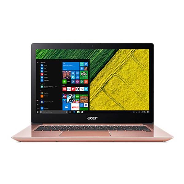Notebook Acer Swift 3 (SF314-52-37WQ) (NX.GPJEC.001) růžový
