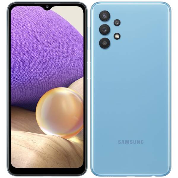 Mobilný telefón Samsung Galaxy A32 5G (SM-A326BZBVEUE) modrý