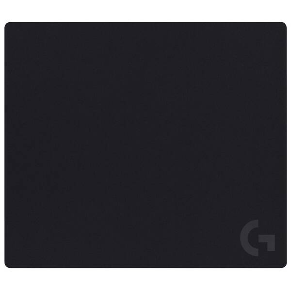 Podložka pod myš Logitech Gaming G640 Large Cloth 46 x 40 cm (943-000798) černá