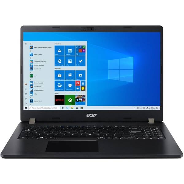 Notebook Acer TravelMate P2 (TMP215-53-545Q) (NX.VPVEC.00S) čierny