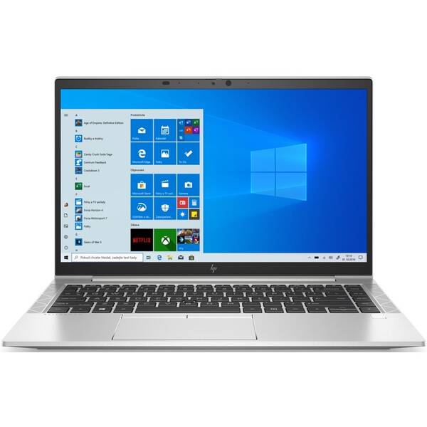 Notebook HP EliteBook 840 G7 (18X52AW#BCM) stříbrný