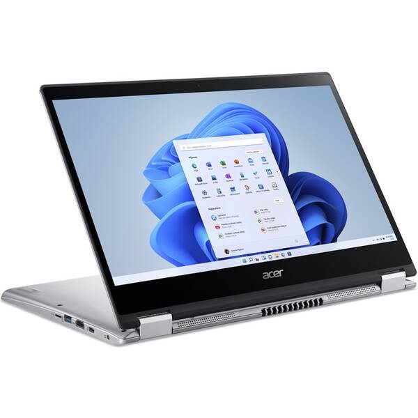 Notebook Acer Spin 3 (SP314-54N-30R6) (NX.HQ7EC.006) strieborný