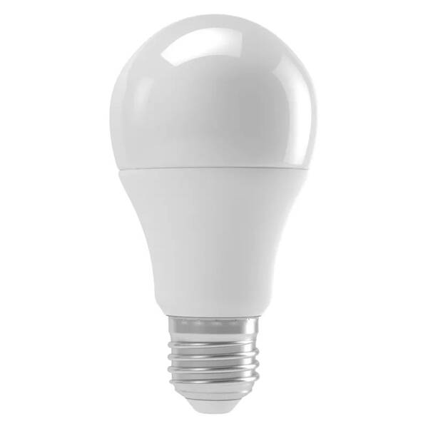 Žárovka LED EMOS klasik, 10W, E27, teplá bílá (JY-A60-C10W WW)
