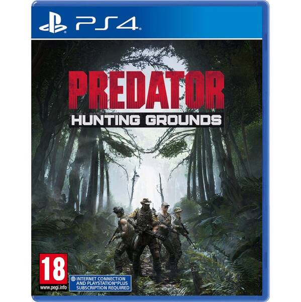 Hra Sony PlayStation 4 Predator: Hunting Grounds (PS719360803)