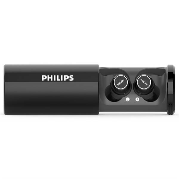 Sluchátka Philips TAST702BK (TAST702BK/00) černá