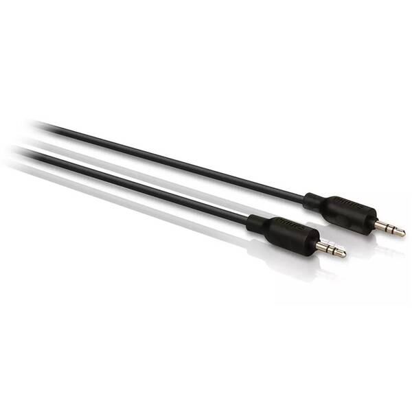 Kabel Philips Jack 3,5 mm, prodlužovací, 3 m (SWA2533W/10) černý