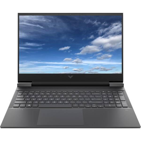 Notebook HP Victus by HP 16-d0050nc (53L91EA#BCM) šedý