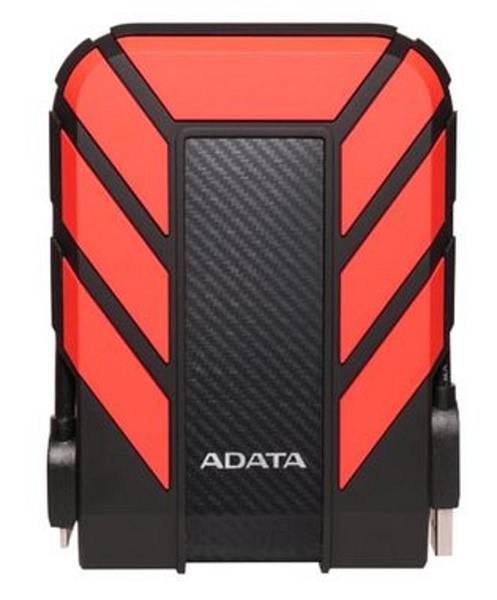 Externý pevný disk ADATA HD710 Pro 1TB (AHD710P-1TU31-CRD) červený