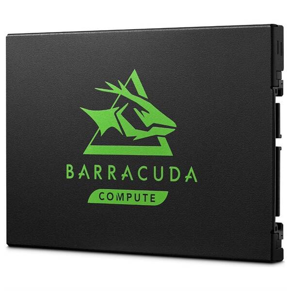 SSD Seagate BarraCuda 120 2,5'' 500GB (ZA500CM1A003)