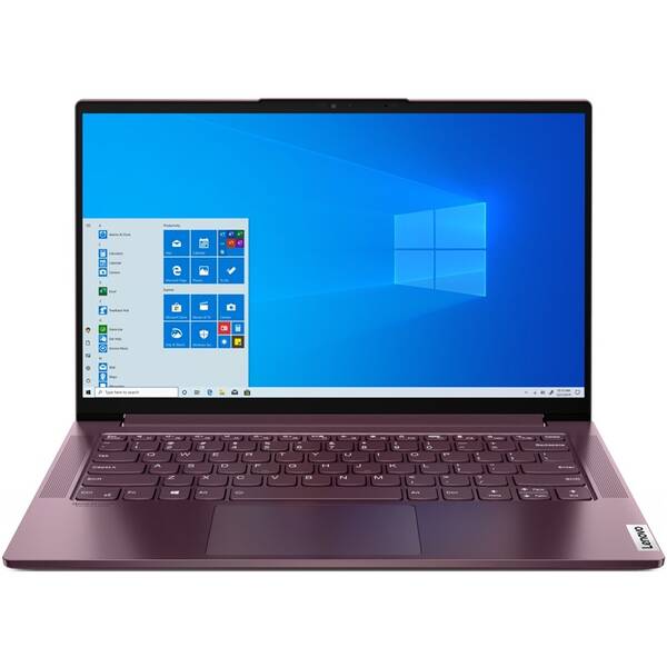 Notebook Lenovo Yoga Slim 7-14ARE05 - Orchid (82A2000FCK)