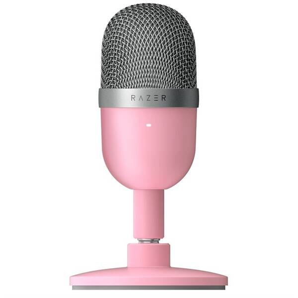 Mikrofon Razer Seiren Mini - Quartz (RZ19-03450200-R3M1)