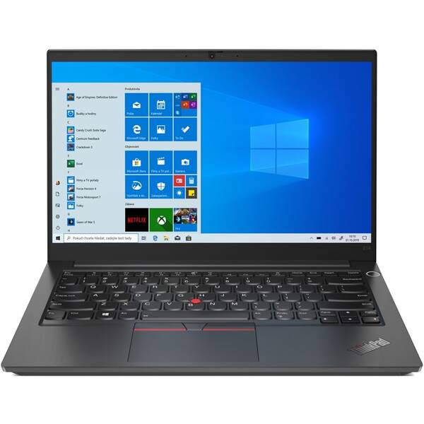 Notebook Lenovo ThinkPad E14 Gen 2 (20T6005SCK) čierny
