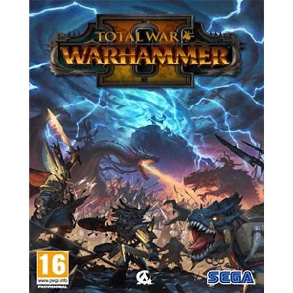 Hra Sega PC Total War: Warhammer II (PC HRA)