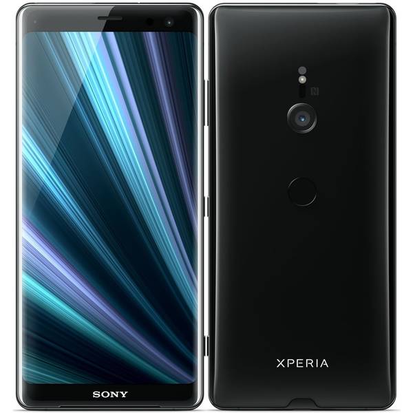 Mobilní telefon Sony Xperia XZ3 (H9436) (1316-4406) černý