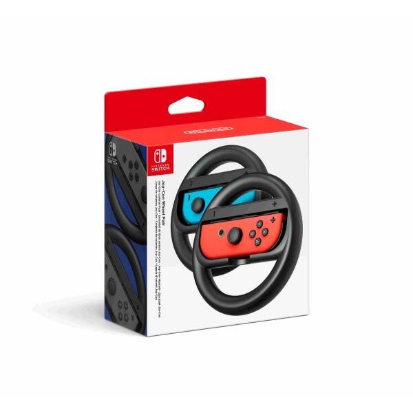 Príslušenstvo pre konzoly Nintendo - Volant Joy-Con Wheel Pair (NSP115)