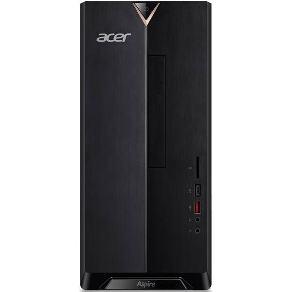 Stolný počítač Acer Aspire TC-1660 (DG.BGZEC.004) čierny