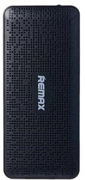 Powerbank Remax AA-1102, kapacita 10 000 mAh (402328) černá