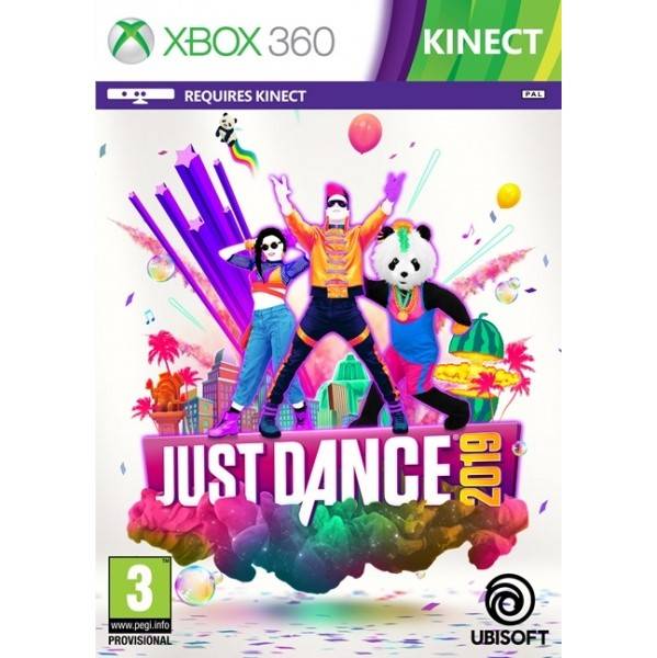 Hra Ubisoft Xbox 360 Just Dance 2019 (USX203045)