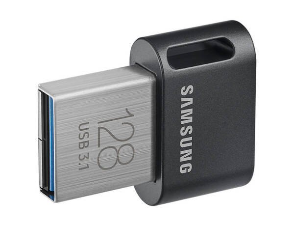 USB Flash Samsung Fit Plus 128GB (MUF-128AB/EU) černý