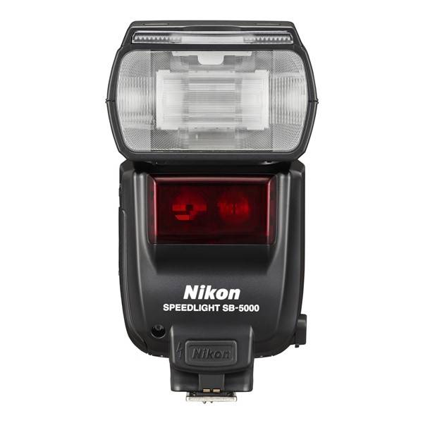Blesk Nikon SB-5000 čierny