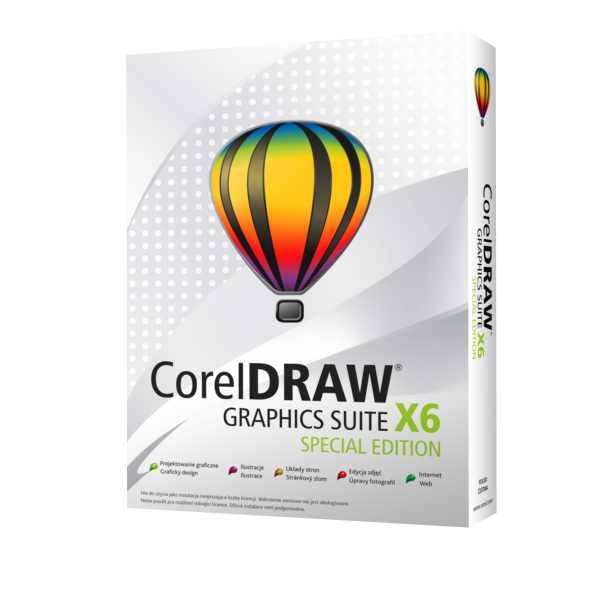 corel draw x6 student version