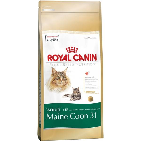 Granule Royal Canin Maine Coon 10 kg | HEJ.sk