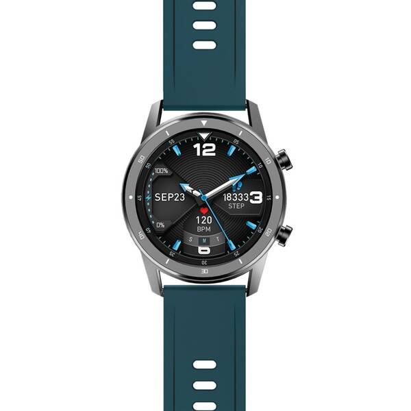 Chytré hodinky Aligator Watch Pro (AW01GY) šedé