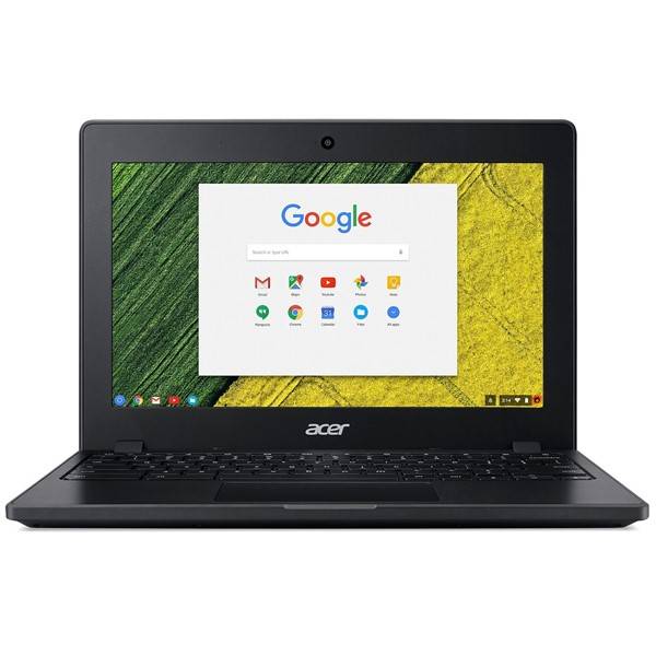 Notebook Acer Chromebook 11 (C771T-C27A) (NX.GP6EC.001) černý