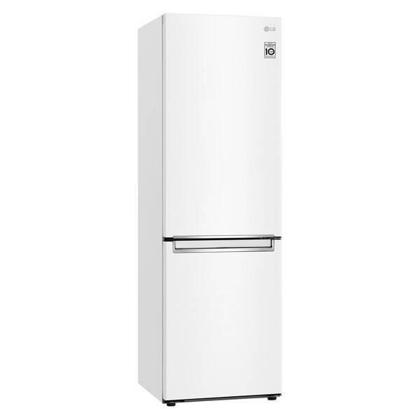 Chladnička s mrazničkou LG GBB61SWGCN1 bílá (poškozený obal 3540501375)