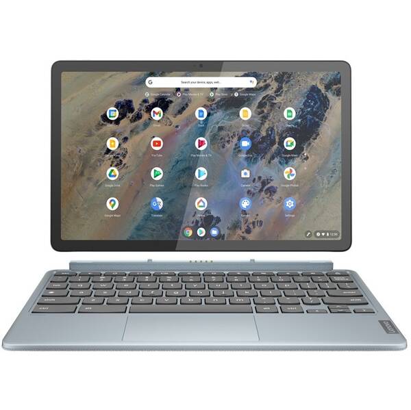 Notebook Lenovo IdeaPad Duet 3 Chrome 11Q727 (82T60013MC) modrý (lehce opotřebené 8801688097)