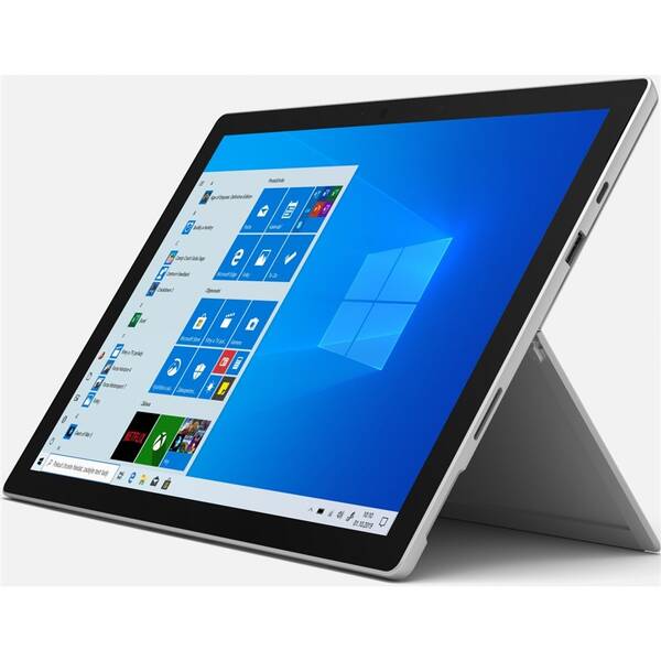 Notebook Microsoft Surface Pro 7 (VDV-00018) strieborný