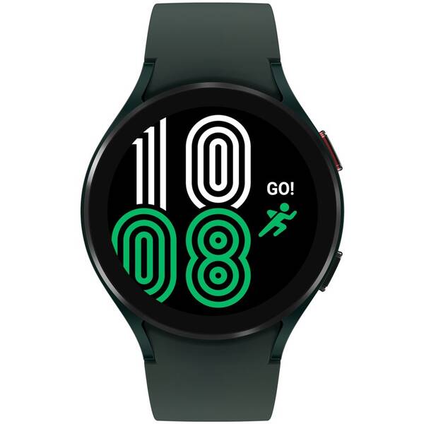 Chytré hodinky Samsung Galaxy Watch4 44mm LTE (SM-R875FZGAEUE) zelené