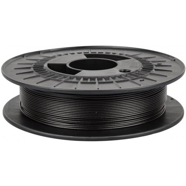 Tisková struna Filament PM 1,75 TPE88, 0,5 kg (F175TPE88_BK) černá